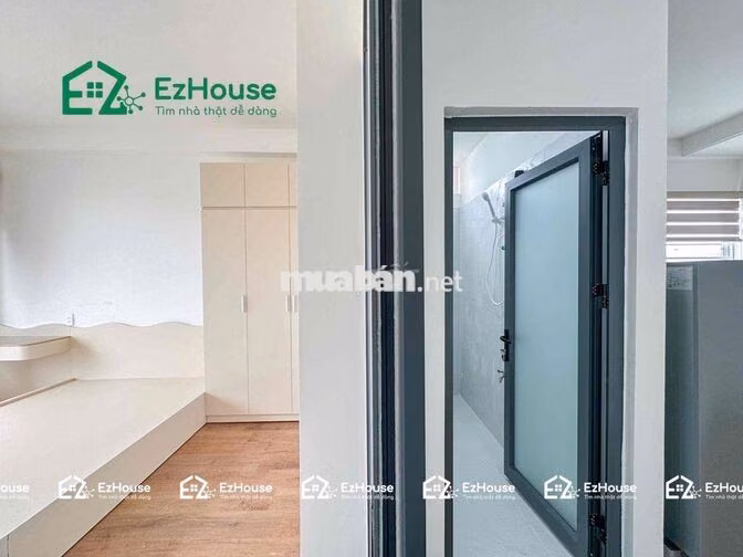 STUDIO 1PN BANCONG TÁCH BẾP RỘNG RÃI NGAY TÂN SƠN NHÌ