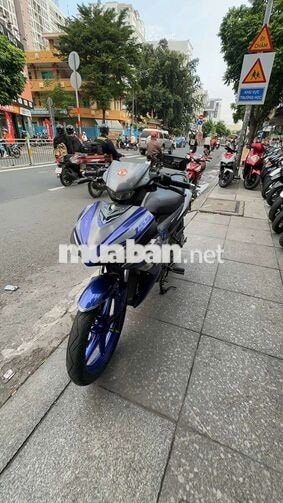 Yamaha Exciter 155 2023 Xanh Đã sử dụng
