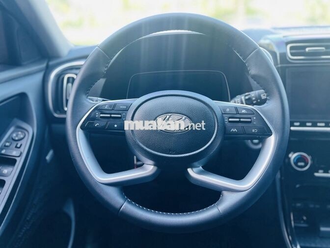 Hyundai Creta 1.5L CVT Trắng