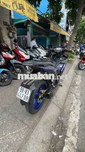Yamaha Exciter 155 2023 Xanh Đã sử dụng