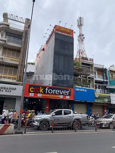 N̳G̳Ộ̳P̳ MẶT TIỀN VIP LẠC LONG QUÂN,6,5X15M,HĐT:50 TRIỆU,GIÁ 20,9 TỶ 