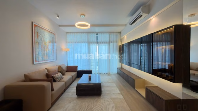 Cho thuê căn hộ Sailing Tower Q.1 - 104m2 - 2PN