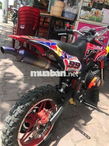 KTM SX 53cc bao chạy giá mềm