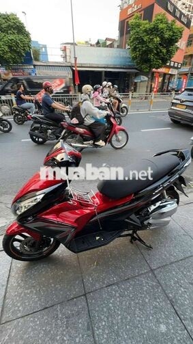 Honda Air Blade 2014 Đỏ đen Đã sử dụng