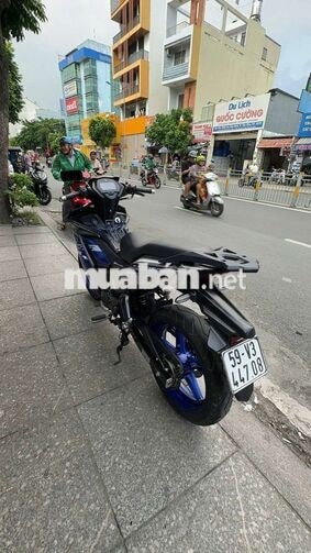 Yamaha Exciter 155 2023 Xanh Đã sử dụng