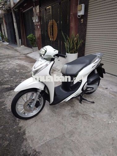 Honda SH Mode 2024 Trắng 3100 km