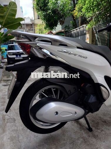 Honda SH Mode 2024 Trắng 3100 km