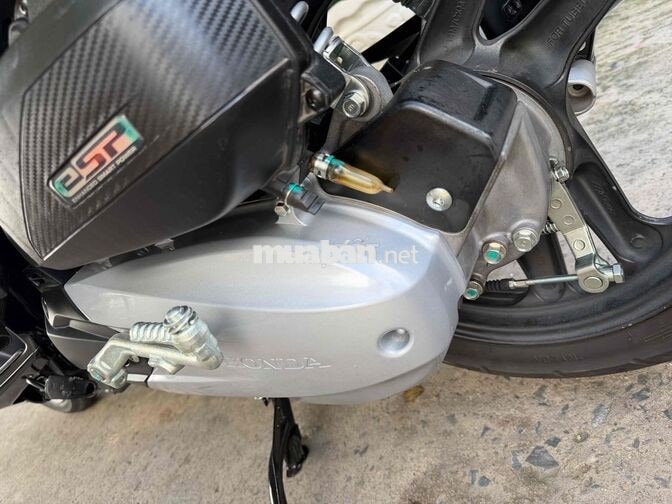 Honda Air Blade 2015 Cam đen