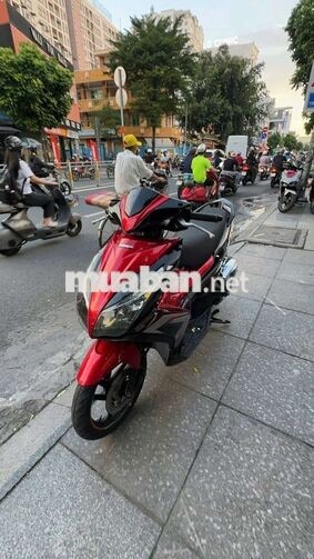 Honda Air Blade 2014 Đỏ đen Đã sử dụng