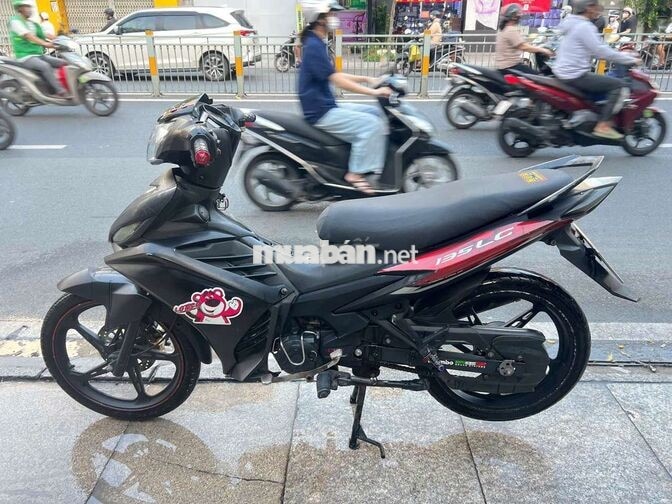 Yamaha Exciter 50cc 2020 Đen Đã sử dụng
