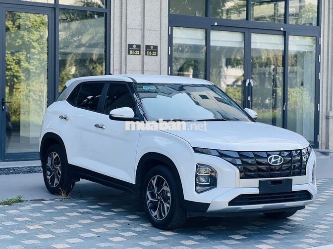 Hyundai Creta 1.5L CVT Trắng