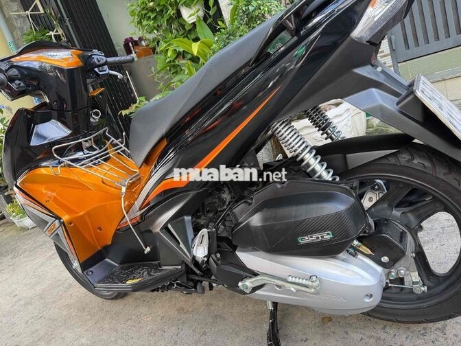 Honda Air Blade 2015 Cam đen