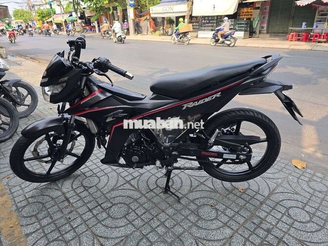  Raider 2018.BS:59G2-54277,máy zin xe đẹp.cc chủ