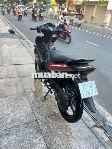 Yamaha Exciter 50cc 2020 Đen Đã sử dụng