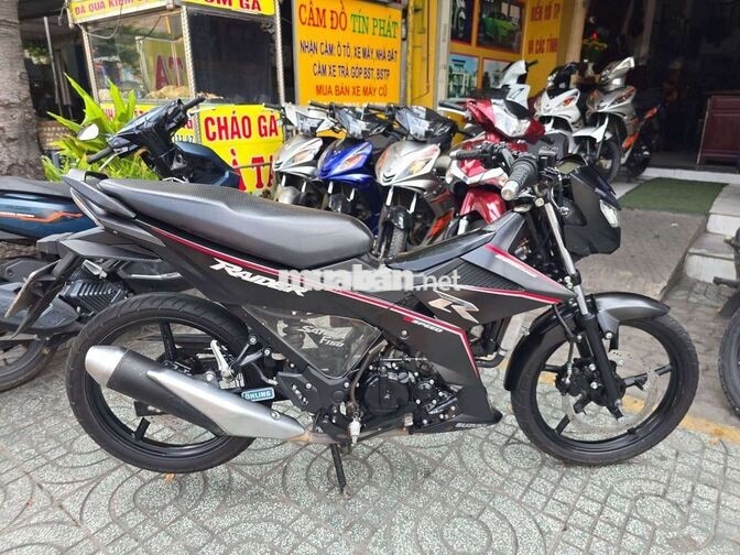  Raider 2018.BS:59G2-54277,máy zin xe đẹp.cc chủ