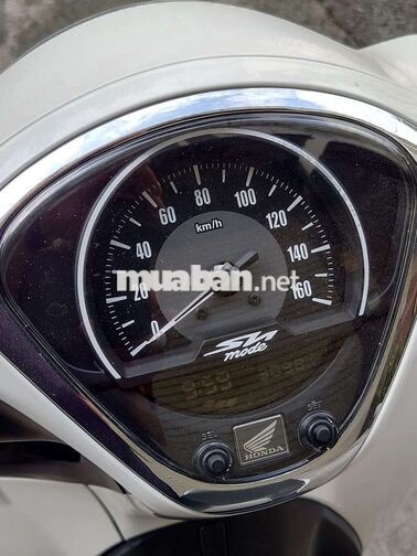 Honda SH Mode 2024 Trắng 3100 km