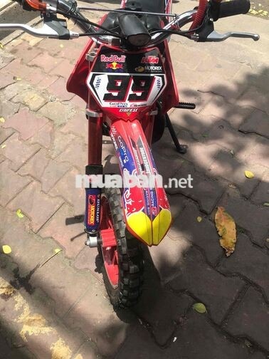 KTM SX 53cc bao chạy giá mềm