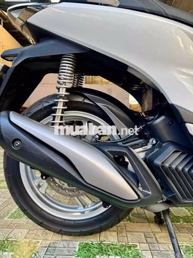 Honda SH 160i CBS 2026 Trắng 495 km