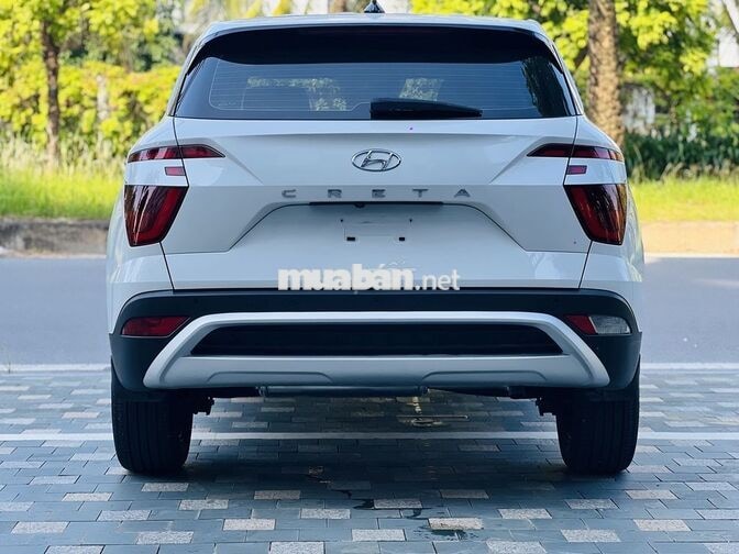 Hyundai Creta 1.5L CVT Trắng