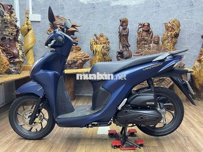 Honda Vision 2022 xe đẹp keng, máy zin. odo 16k km