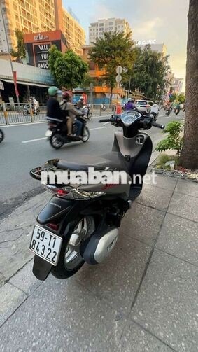 Honda SH Mode 2016 Bạc Đã sử dụng