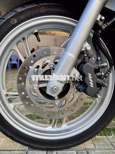 Honda SH 160i CBS 2026 Trắng 495 km
