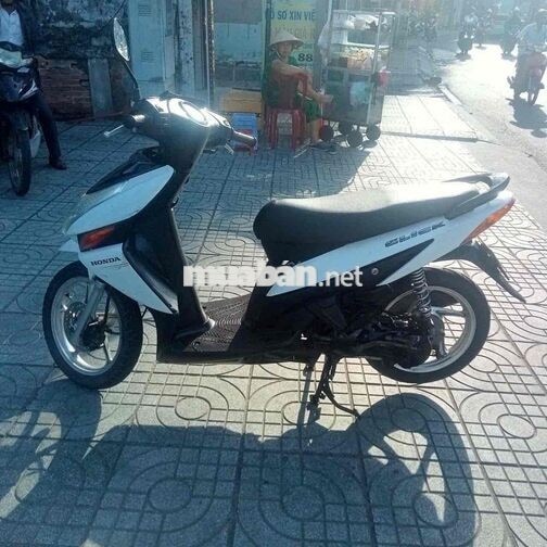 Honda Click Trắng Xe tay ga