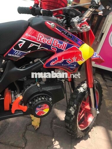 KTM SX 53cc bao chạy giá mềm