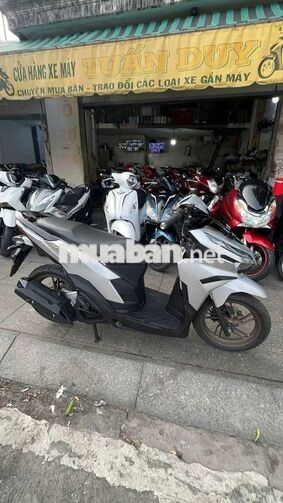 Honda Vario 125 2025 Bạc Đã sử dụng