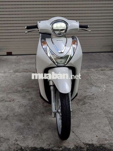 Honda SH Mode 2024 Trắng 3100 km
