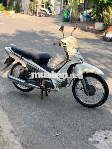 SYM Elegant 50cc 2014 Trắng