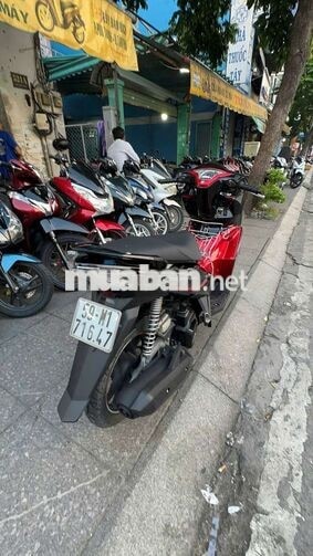 Honda Air Blade 2014 Đỏ đen Đã sử dụng