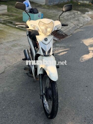 SYM Elegant 50cc 2014 Trắng