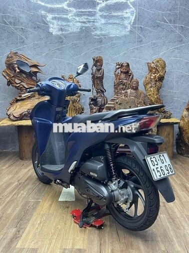 Honda Vision 2022 xe đẹp keng, máy zin. odo 16k km