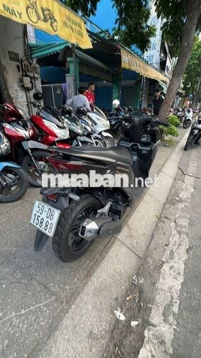 Honda Vario 125 2025 Đen Mới 99%