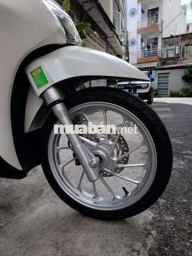Honda SH Mode 2024 Trắng 3100 km