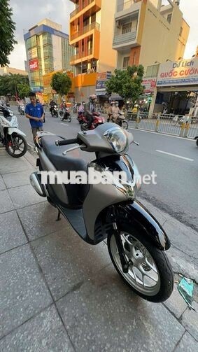 Honda SH Mode 2016 Bạc Đã sử dụng