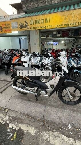 Honda Wave A 2010 Đen Đã sử dụng