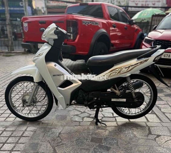 Wave A 110 2019 Zin trả trc 8tr9 nhận xe