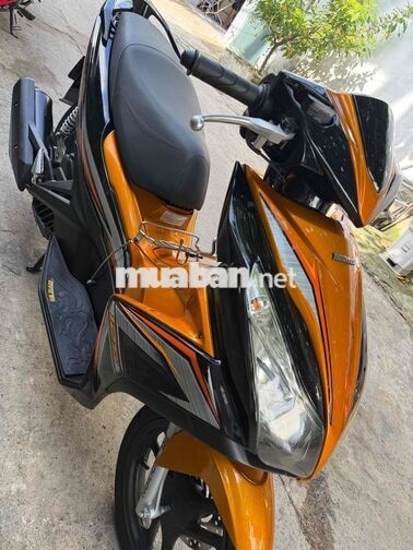 Honda Air Blade 2015 Cam đen