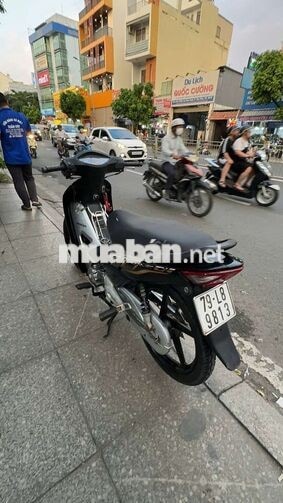 Honda Wave A 2010 Đen Đã sử dụng