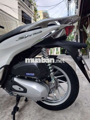 Honda SH Mode 2024 Trắng 3100 km