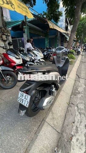 Honda SH Mode ABS 2020 Xám Đã qua sử dụng