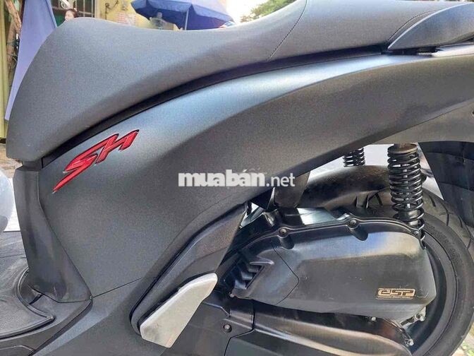 Honda SH VN 125 2013 Đen, Bạc 28000 km