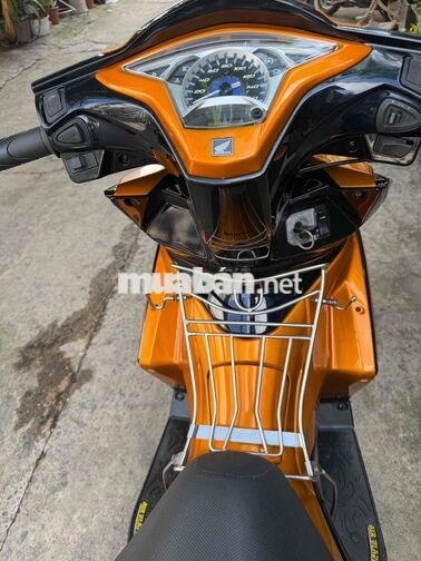 Honda Air Blade 2015 Cam đen