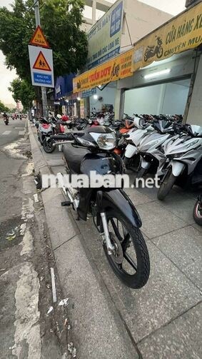 Honda Wave A 2010 Đen Đã sử dụng