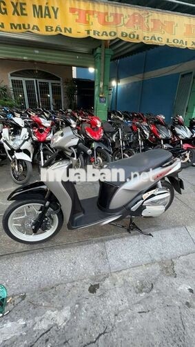 Honda SH Mode 2016 Bạc Đã sử dụng
