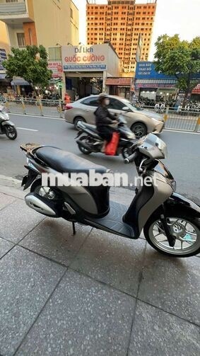 Honda SH Mode 2016 Bạc Đã sử dụng