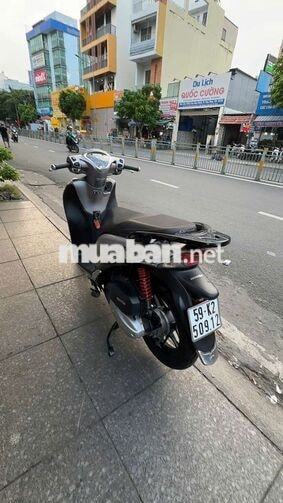 Honda SH Mode ABS 2020 Xám Đã qua sử dụng
