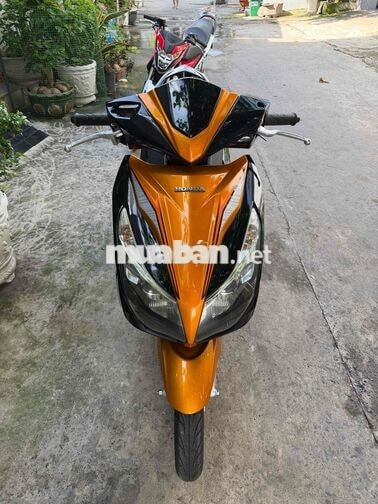 Honda Air Blade 2015 Cam đen